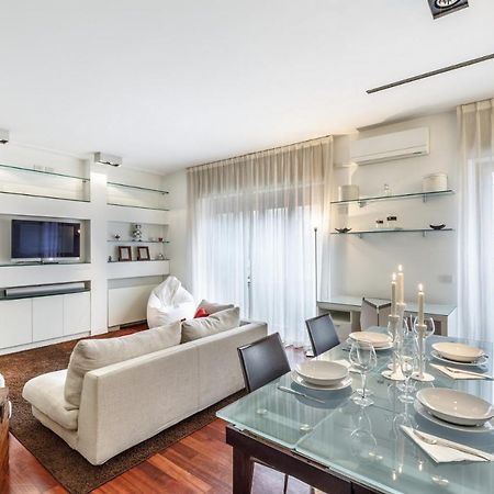 Bright And Cozy Apartment In Isola District - Marco Polo Milano Exteriör bild