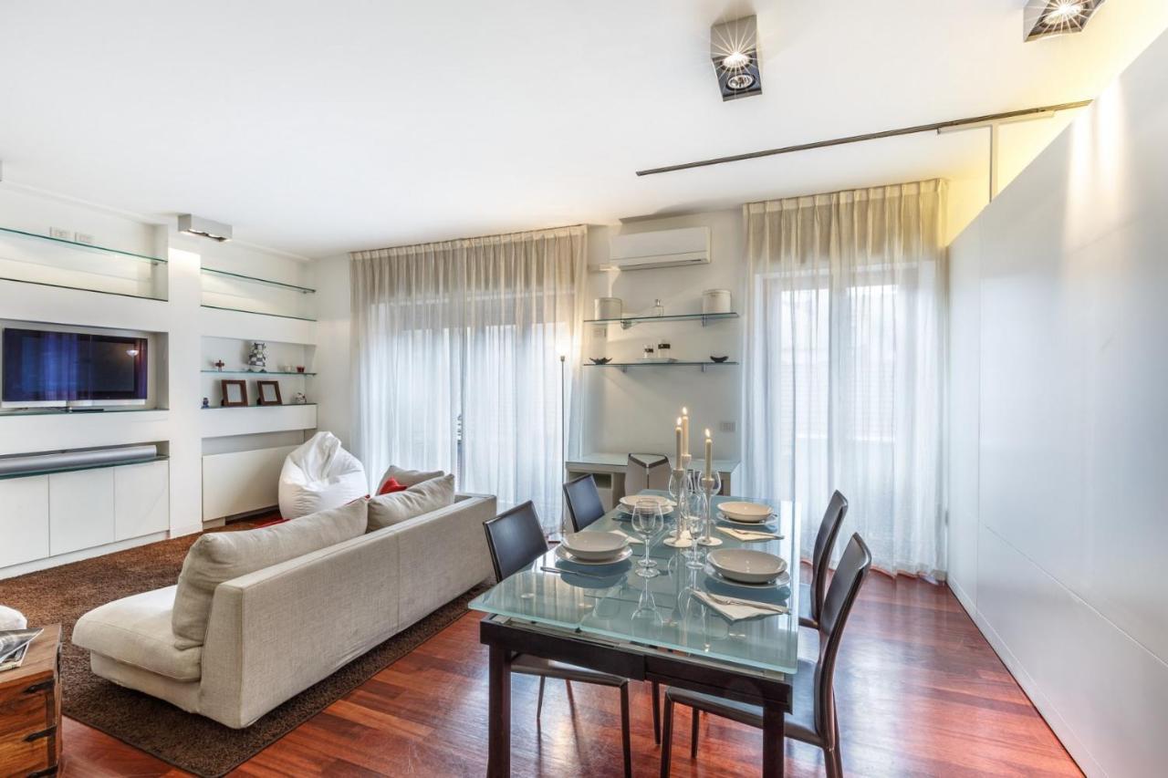 Bright And Cozy Apartment In Isola District - Marco Polo Milano Exteriör bild