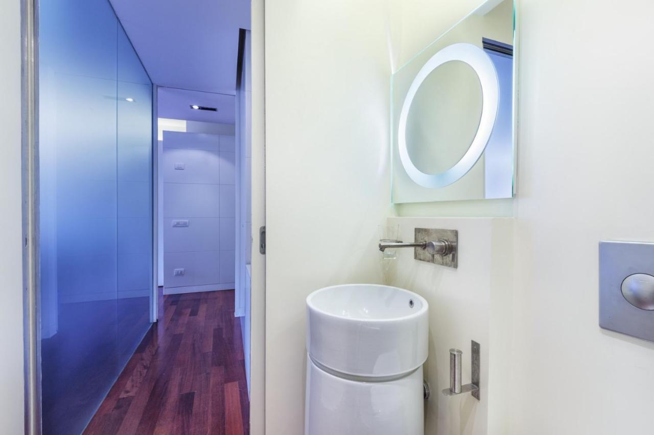 Bright And Cozy Apartment In Isola District - Marco Polo Milano Exteriör bild