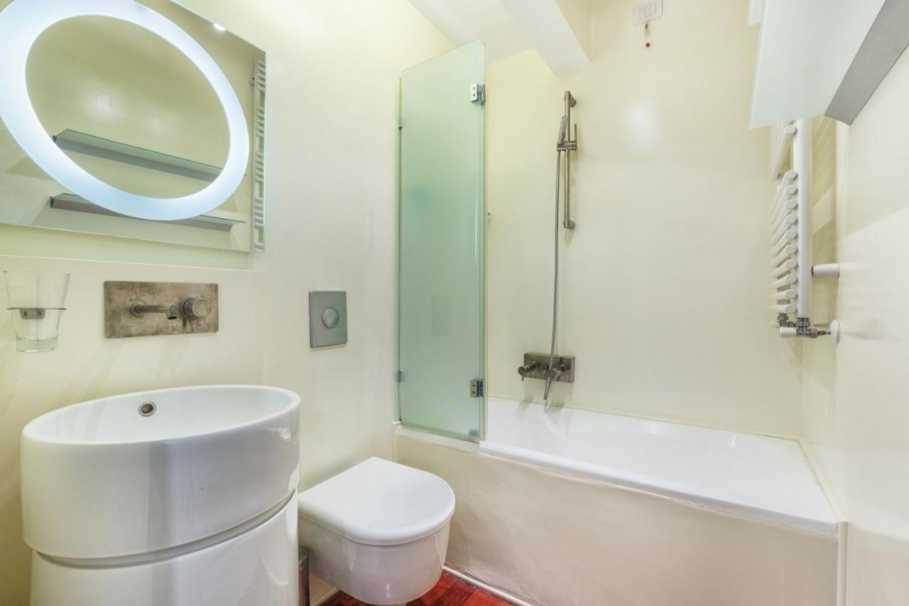 Bright And Cozy Apartment In Isola District - Marco Polo Milano Exteriör bild