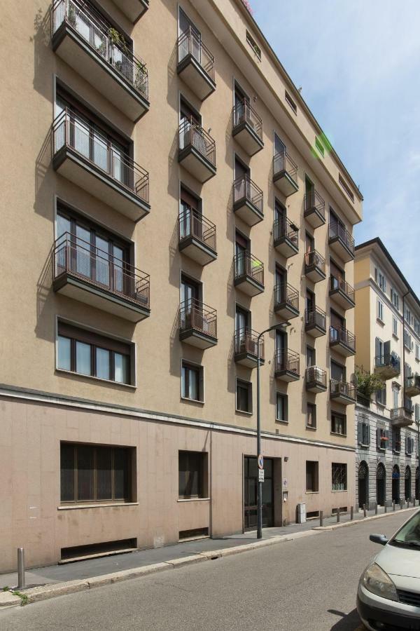 Bright And Cozy Apartment In Isola District - Marco Polo Milano Exteriör bild